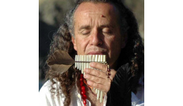 Feather Bone Flute